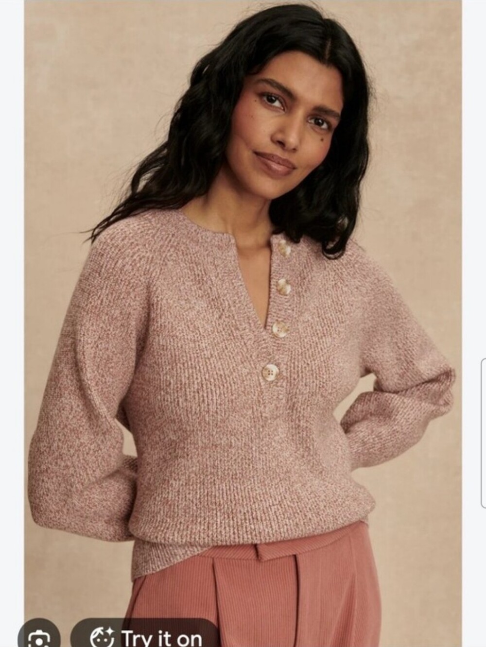 Varley Sweater